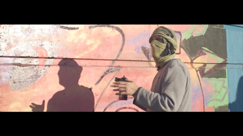 Insula Sur Granada Graffiti